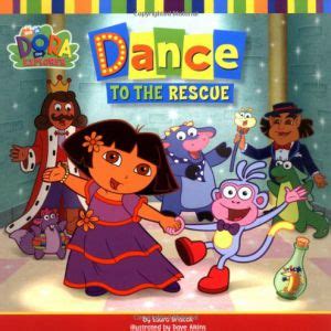 Dora The Explorer- Dance To The Rescue | The Treasure Trove - Online ...