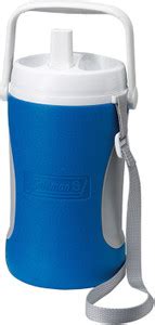 COLEMAN 0.5 Gallon Insulated Beverage Jug with Flip-top Spout For ...