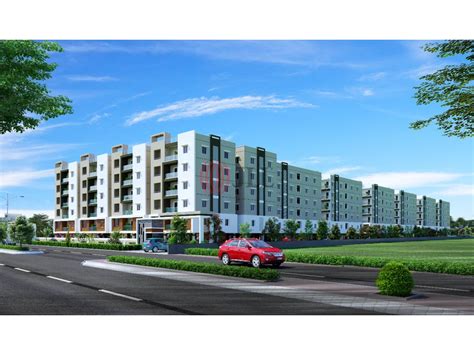 Parijatha Elite | Nehru Outer Ring Road, | Hyderabad Apartments ...