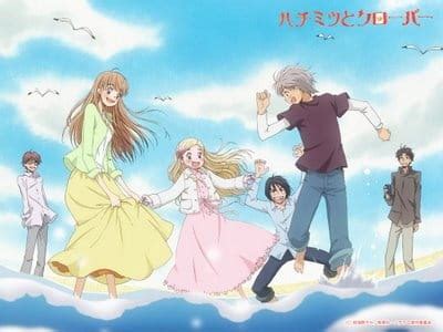 Hachimitsu to Clover II (Honey and Clover II, TV 2006) - Pictures ...