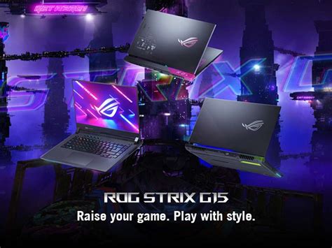 ASUS ROG Strix G15 AMD Ryzen 7 Octa Core 6800HS - (16 GB/512 GB SSD ...