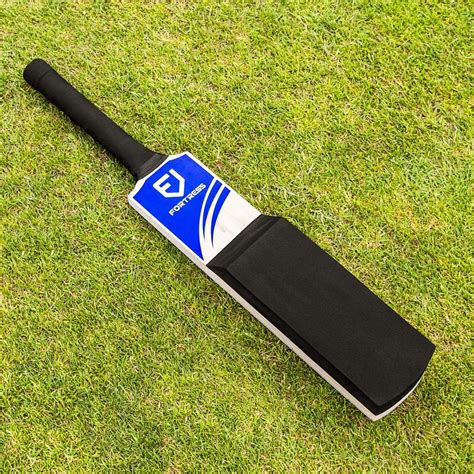 Buy FORTRESS Cricket Catching Bat [Double-Sided] | Short & Long ...