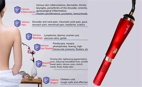 ACi Healtho Terahertz Blower for Health Therapy