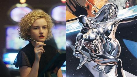 Julia Garner Female Silver Surfer Cast Controversy | Know Your Meme