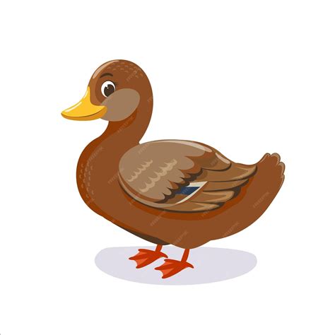 Duck Clipart For Kids