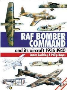 RAF Bomber Command and its Aircraft 1936-1940: Buy RAF Bomber Command ...