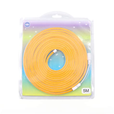 12v Neon Flexible LED Strip Light - Multicolor