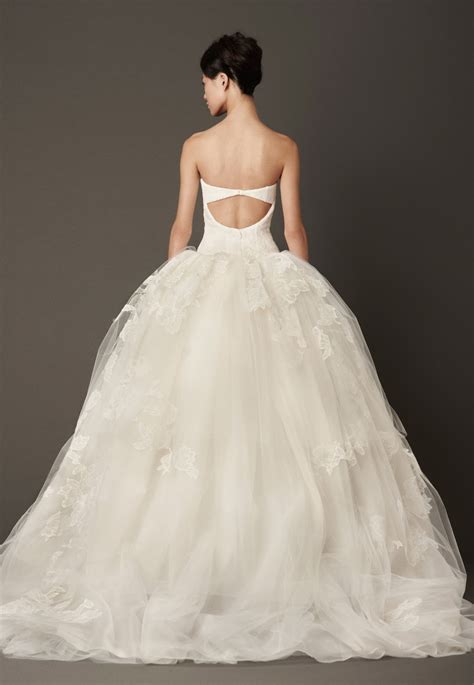 Wedding Event Dress That women love: 2014 Spring-Summer New York Wedding Dress Fashion Trend ...