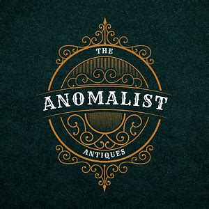 The Anomalist Antiques | eBay Stores