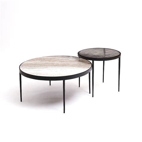 Achromatic Coffee Table - Set of 2 – Bay Window