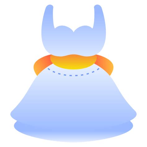Wedding dress - Free fashion icons