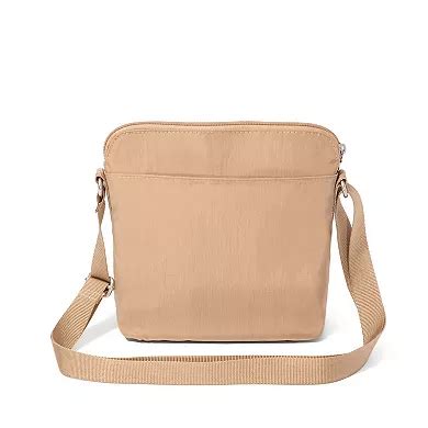 baggallini Roam RFID-Blocking Crossbody Bag