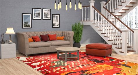 Aatish-e-Chinar – Art De Rug