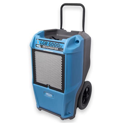 Amazon.com: Dri-Eaz LGR 6000Li Commercial Dehumidifier with Pump ...