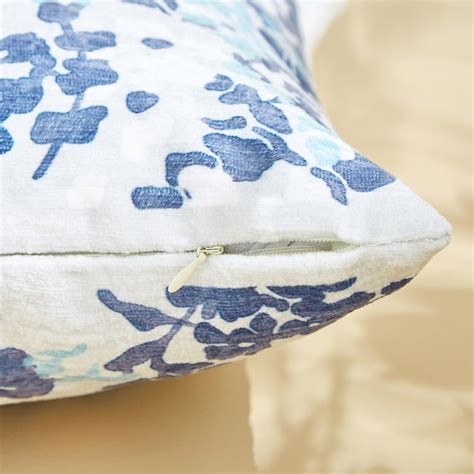 Buy Celebrations Twig Printed Cushion Cover - 40x40cm from Home Centre ...