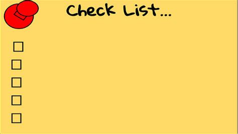 Image result for Business Process Checklist Template