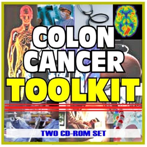 Buy Colon and Rectal Cancer Toolkit - Comprehensive Medical ...
