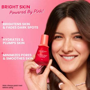 Dot & Key Strawberry Bright 10% Niacinamide Face Serum, 30ml ...