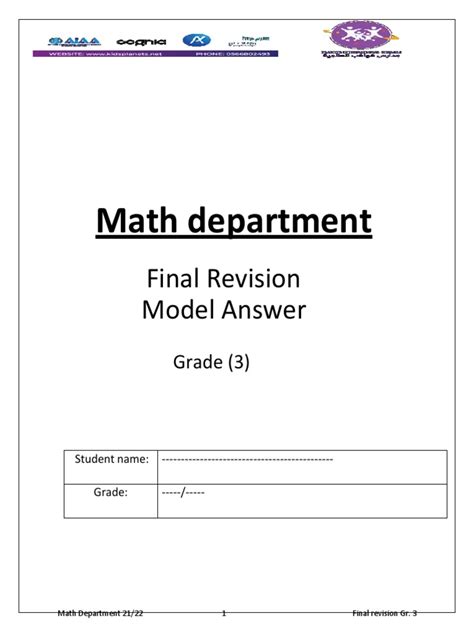 Image result for Math Prep 3 Answer Guide