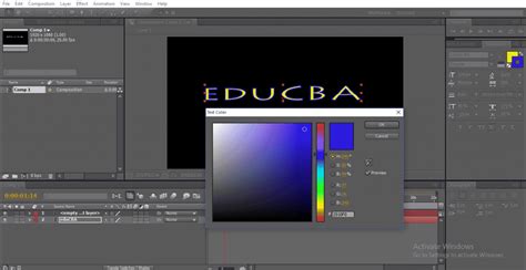 How to Add Text Transitions in After Effects 的图像结果