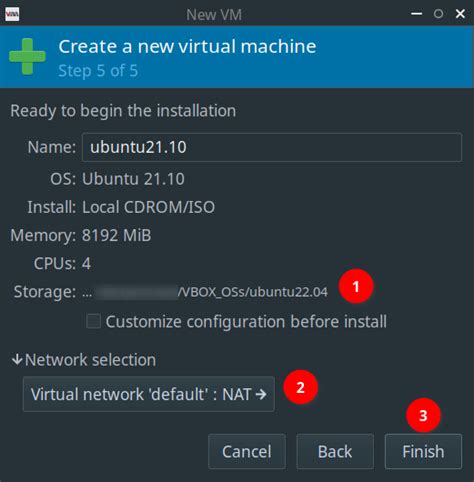 Install Ubuntu or Linux Operating System on Virtual Machine (Virt ...