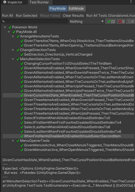 Unity Playtesting 的图像结果