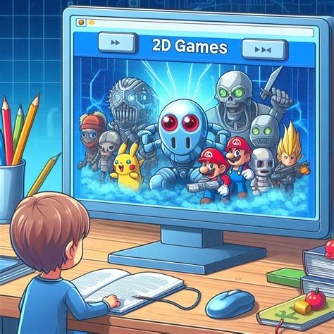 Unity Game Engine 2D 的图像结果