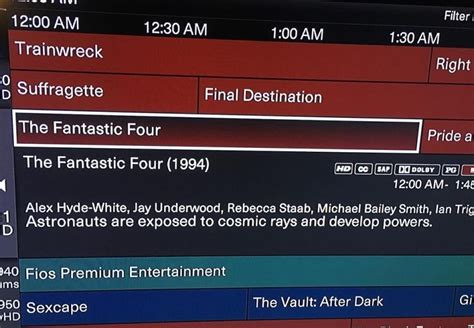 Image result for FiOS Channel Guide