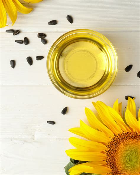 Sunflower Oil - B.D. Edible Oils