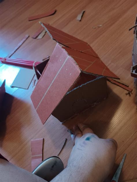 Image result for Making Cardboard Homes