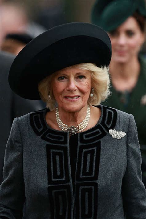 Royal family attends church service Pics | Royal family attends church ...