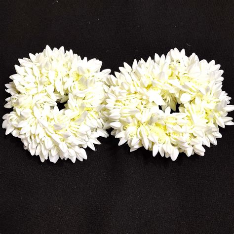 Buy Artificial Hair Gajra (Sets of 2 Gajra Bands) (Set of Two) Online ...