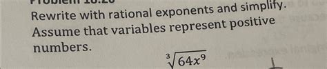 Image result for How to Rewrite Exponents