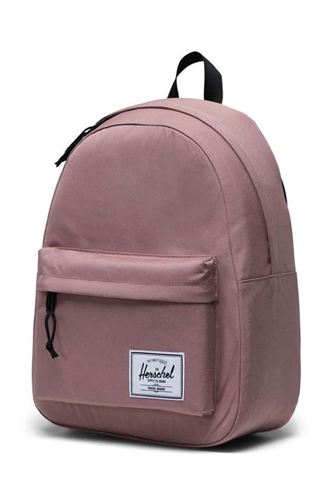 Herschel plecak 11377-02077-OS Classic Backpack kolor różowy duży ...