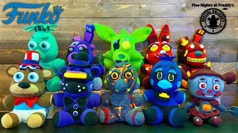 Image result for +F-NaF Plush Tutorials