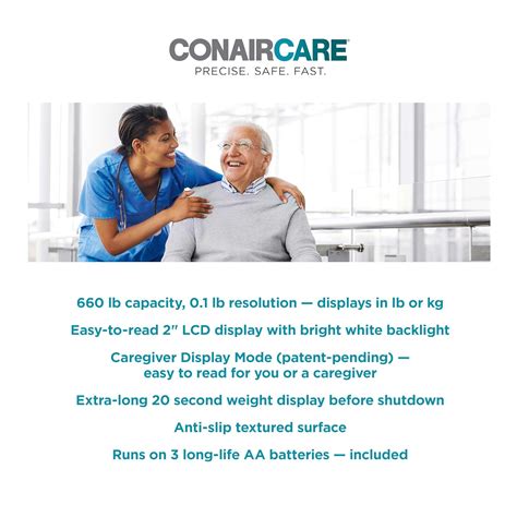 Conair Bathroom Scale for Body Weight, FSA/HSA India | Ubuy