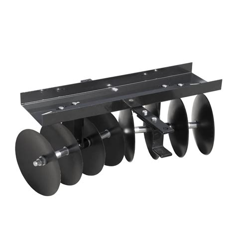 Buy Field Tuff Steel Tow Behind Sleeve Hitch Garden Cultivator Soil ...