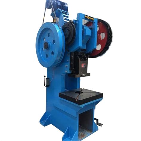 Buy 50 Ton C Type Power Press Machine at Best Price, 50 Ton C Type ...