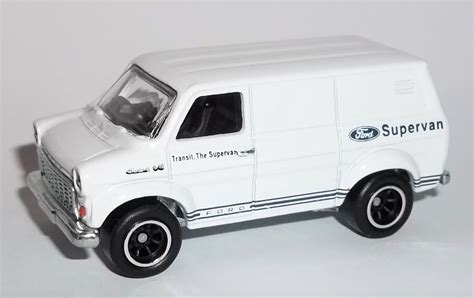 Ford Transit Supervan | Hot Wheels Wiki | Fandom
