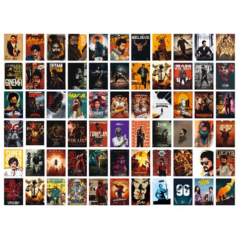 South Hero | Super 60 Posters Set – The Poster Valley
