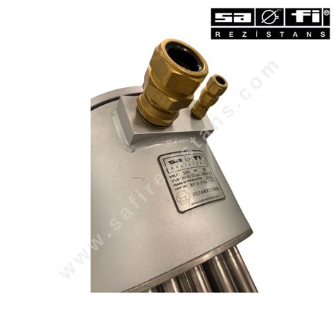 Ex-Proof Rezistanslar - Safi Rezistans