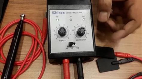 Electrotherapy Equipment - Interferential Therapy Unit Manufacturer ...