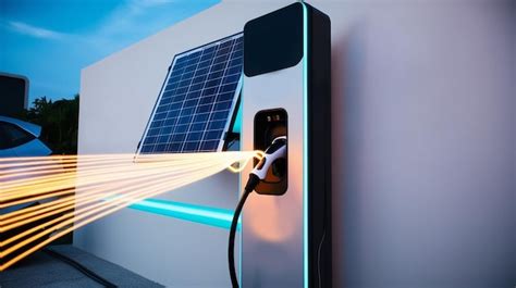 Solar charging station in indonesia s new capital sustainable energy ...