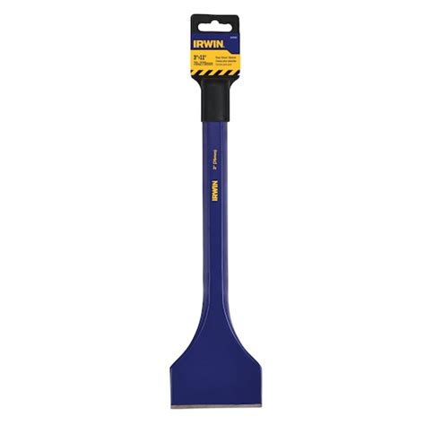 IRWIN 3 in Flooring Cold Chisel | IRWIN