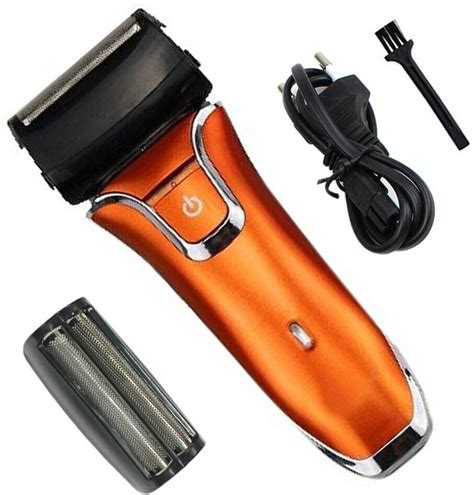 GYHGH New cordless Stainless Steel Blade Grooming Trimmer with 60 ...