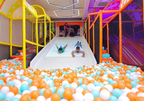 Get 50% off Indoor Kids Play Areas in Delhi – ActivityKidz
