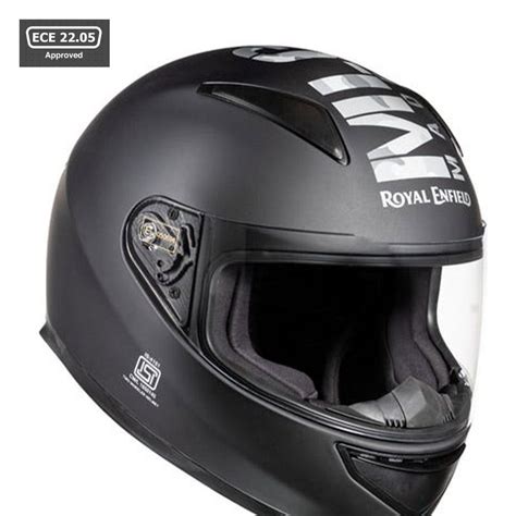 Royal Enfield Street Prime MLG Camo Matt Black Helmet– Moto Central