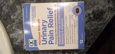 Kidney Stone Pain Medication