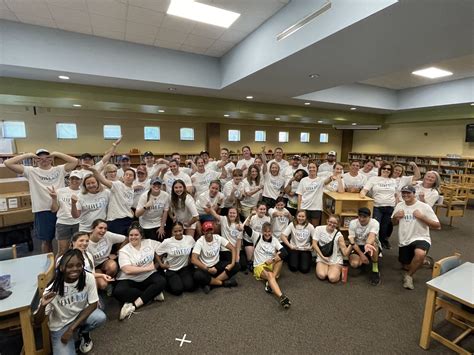 Raleigh Group Photo | Wasserman Foundation