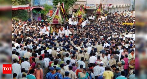 Protests delay Rath movement in Rourkela | Bhubaneswar News - Times of ...